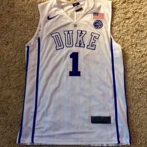 Duke Blue Devils Zion Williamson Jersey